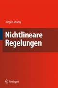 Cover: Nichtlineare Regelungen - Springer