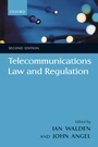 Cover: Telecommunications Law and Regulation - Oxford University Press