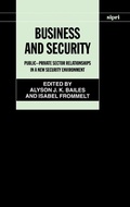 Cover: Business and Security - Oxford University Press