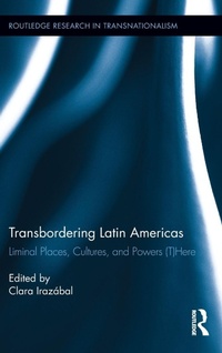 Enlarge image Cover: Transbordering Latin Americas - Routledge