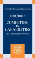 Cover: Competing in Capabilities - Oxford University Press