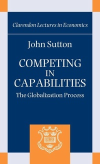 Enlarge image Cover: Competing in Capabilities - Oxford University Press