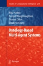 Cover: Ontology-Based Multi-Agent Systems - Springer