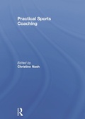 Cover: Practical Sports Coaching - Routledge