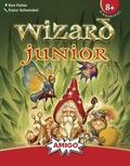 Cover: Wizard Junior - Amigo Spiel + Freizeit