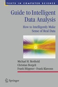 Cover: Guide to Intelligent Data Analysis - Springer