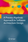 Cover: A Process Algebraic Approach to Software Architecture Design - Springer