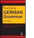 Cover: Practising German Grammar - Hodder Education