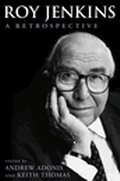 Cover: Roy Jenkins - Oxford University Press
