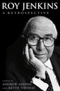 Enlarge image Cover: Roy Jenkins - Oxford University Press