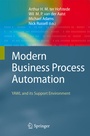 Cover: Modern Business Process Automation - Springer