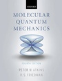 Cover: Molecular Quantum Mechanics - Oxford University Press