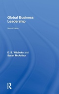 Cover: Global Business Leadership - Routledge