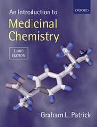 Enlarge image Cover: An Introduction to Medicinal Chemistry - Oxford University Press