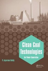 Abbildung von: Clean Coal Technologies for Power Generation - CRC Press