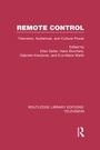 Cover: Remote Control - Routledge