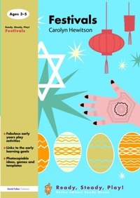 Enlarge image Cover: Festivals - David Fulton Publishers Ltd
