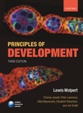 Cover: Principles of Development - Oxford University Press