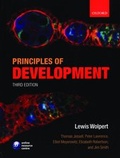 Cover: Principles of Development - Oxford University Press