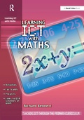 Cover: Learning ICT with Maths - David Fulton Publishers Ltd