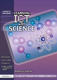 Enlarge image Cover: Learning ICT with Science - David Fulton Publishers Ltd