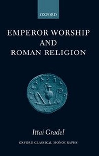 Abbildung von: Emperor Worship and Roman Religion - Clarendon Press