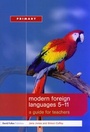 Cover: Modern Foreign Languages 5-11 - David Fulton Publishers Ltd