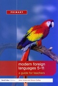 Cover: Modern Foreign Languages 5-11 - David Fulton Publishers Ltd