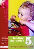 Cover: Feeding the Under 5s - David Fulton Publishers Ltd
