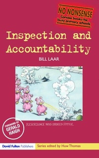 Enlarge image Cover: Inspection and Accountability - David Fulton Publishers Ltd