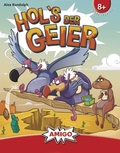 Cover: Hol's der Geier - Amigo Spiel + Freizeit