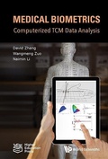 Cover: Medical Biometrics: Computerized Tcm Data Analysis - World Scientific Publishing Co Pte Ltd