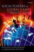 Cover: Local Players in Global Games - Oxford University Press