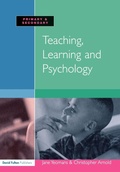Cover: Teaching, Learning and Psychology - David Fulton Publishers Ltd