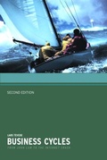 Cover: Business Cycles - Routledge