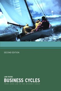 Enlarge image Cover: Business Cycles - Routledge
