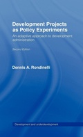 Cover: Development Projects as Policy Experiments - Routledge