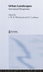 Cover: Urban Landscapes - Routledge