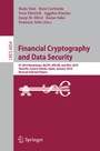 Cover: Financial Cryptography and Data Security - Springer