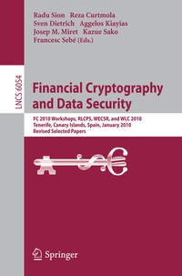 Abbildung von: Financial Cryptography and Data Security - Springer