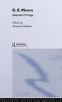 Cover: G.E. Moore - Routledge