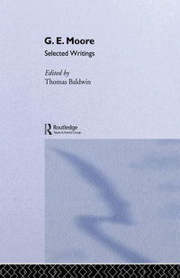 Enlarge image Cover: G.E. Moore - Routledge