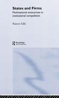 Cover: States and Firms - Routledge