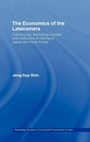 Cover: The Economics of the Latecomers - Routledge