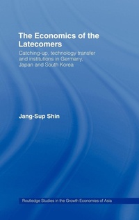 Enlarge image Cover: The Economics of the Latecomers - Routledge