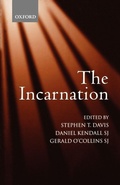 Cover: The Incarnation - Oxford University Press