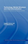 Cover: Technology, Market Structure and Internationalization - Routledge