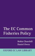 Bild: The EC Common Fisheries Policy - Oxford University Press