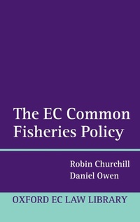 Bild: The EC Common Fisheries Policy - Oxford University Press