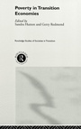 Cover: Poverty in Transition Economies - Routledge